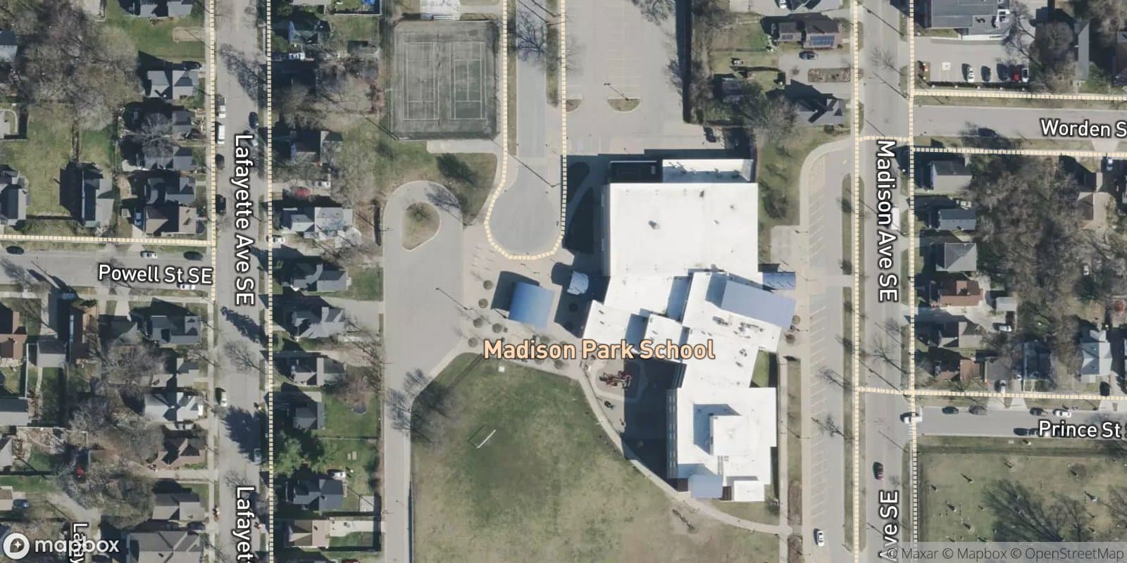 Houseman'S Sub. — satellite view