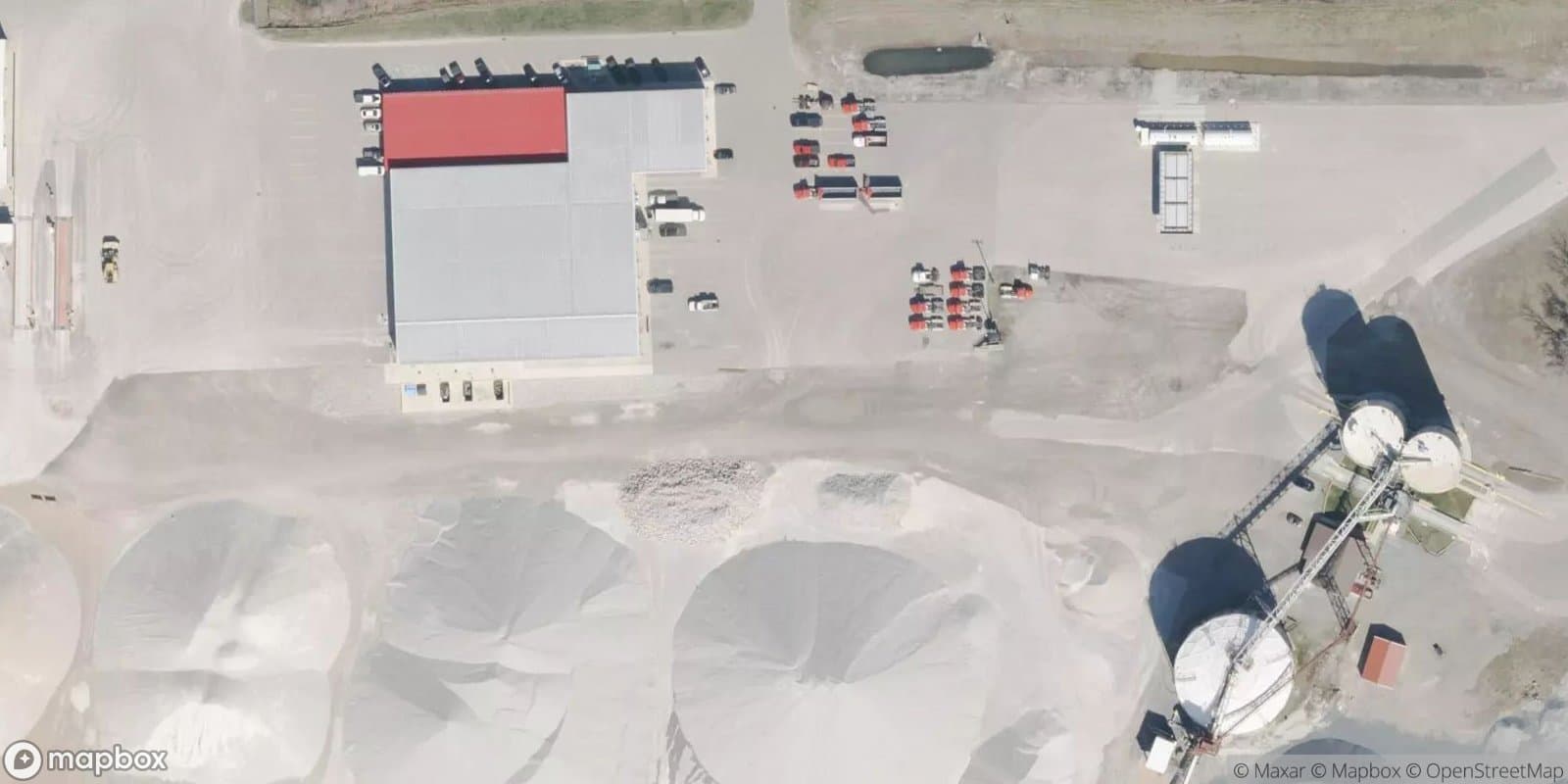 Grandview Add — satellite view