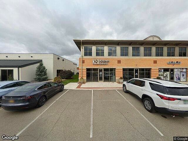 1600 East Beltline — satellite view