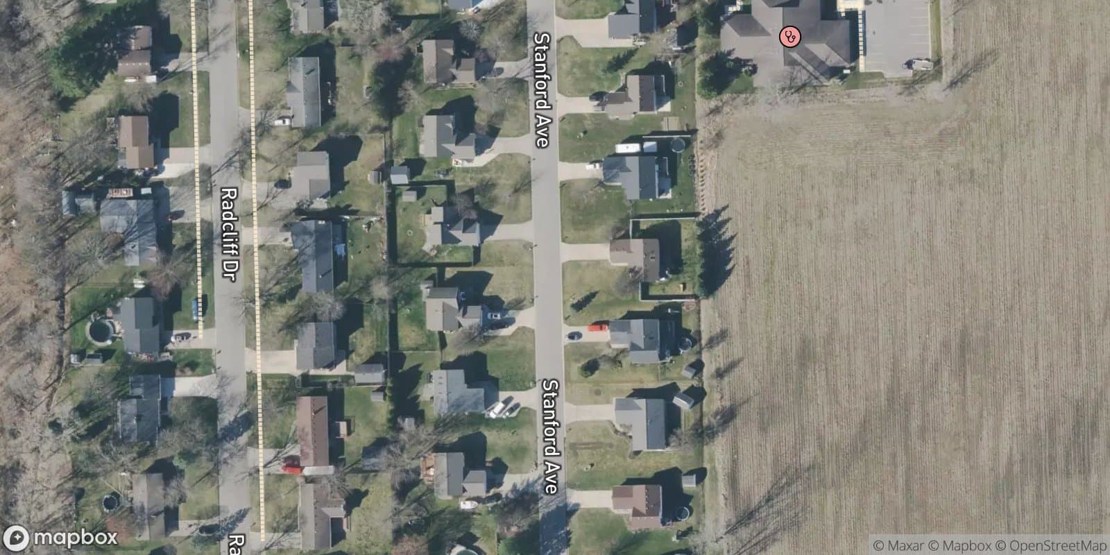 Grand Valley Estates Sub No 2 — satellite view