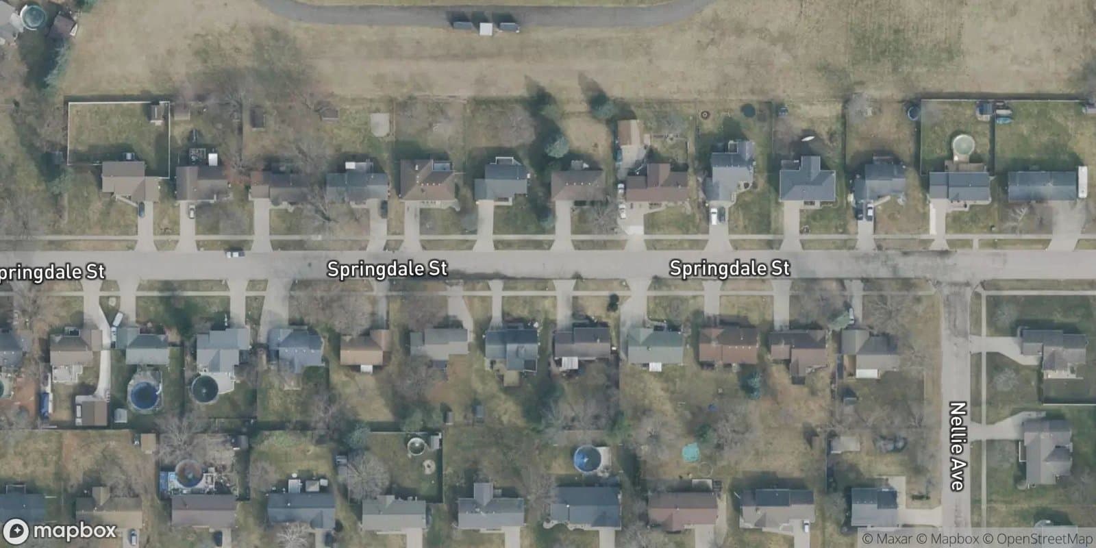 Ter Avest Sub — satellite view