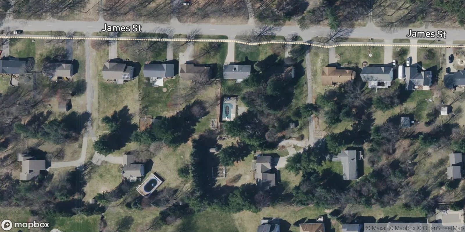 Leisure Place — satellite view