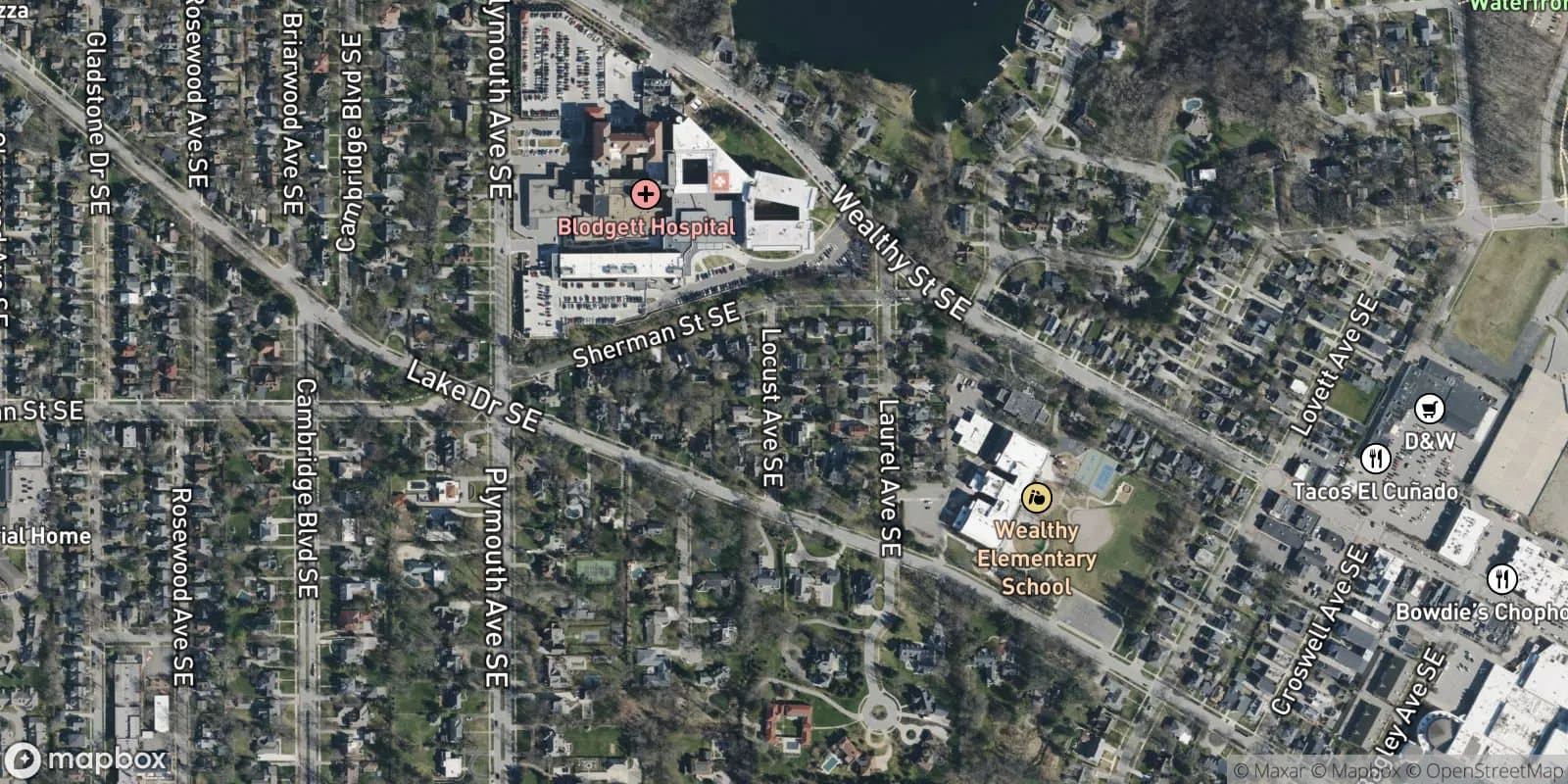 Eichelsdoerfer Sub. — satellite view