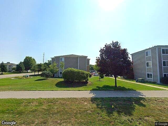 Grand Haven Professional Center — satellite view