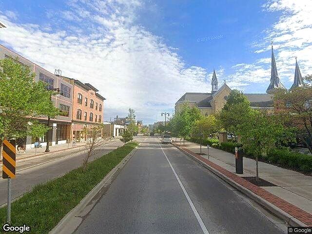 Herkimer Condominium — satellite view