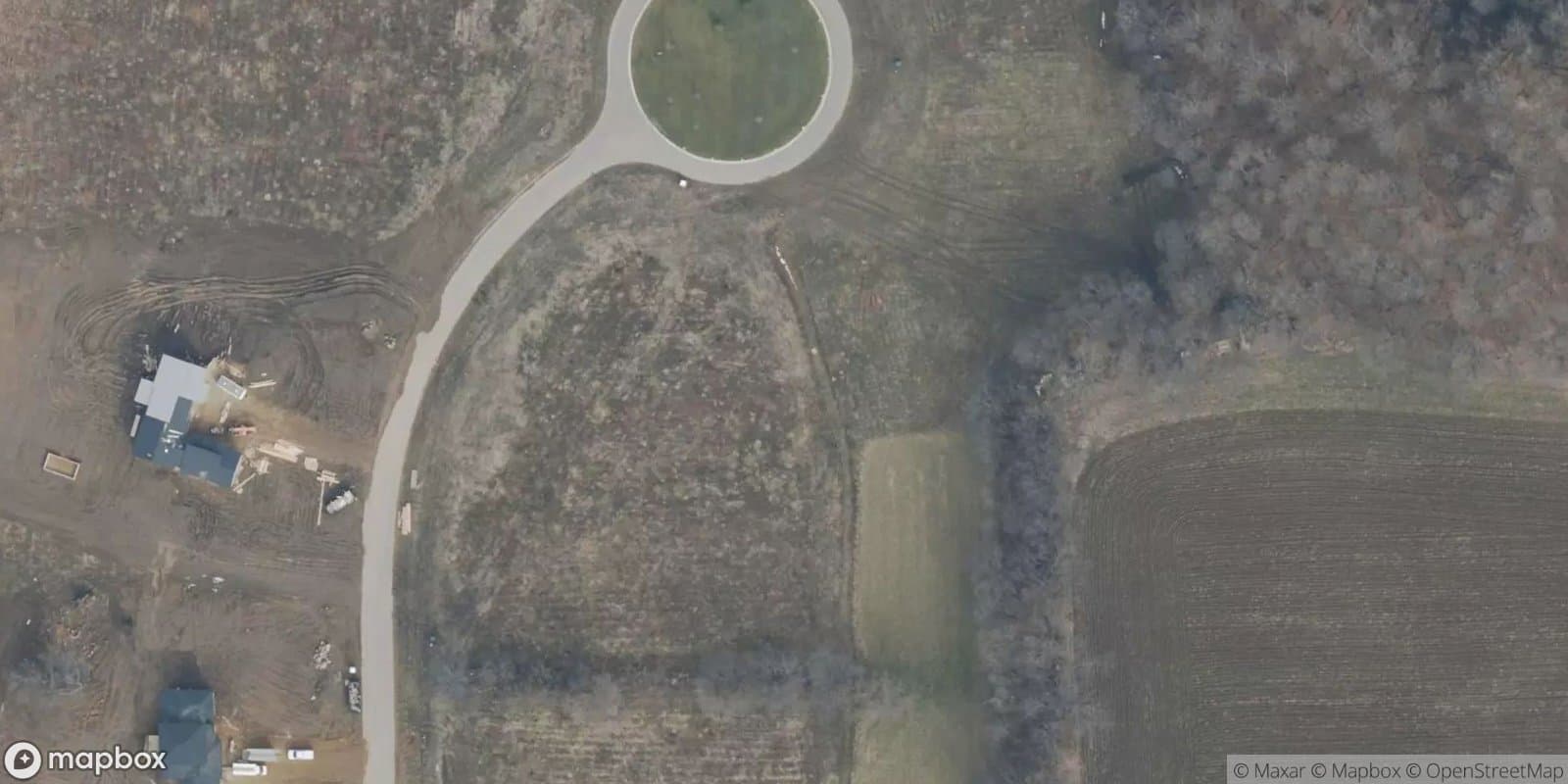 Ottogan Hills Condos — satellite view