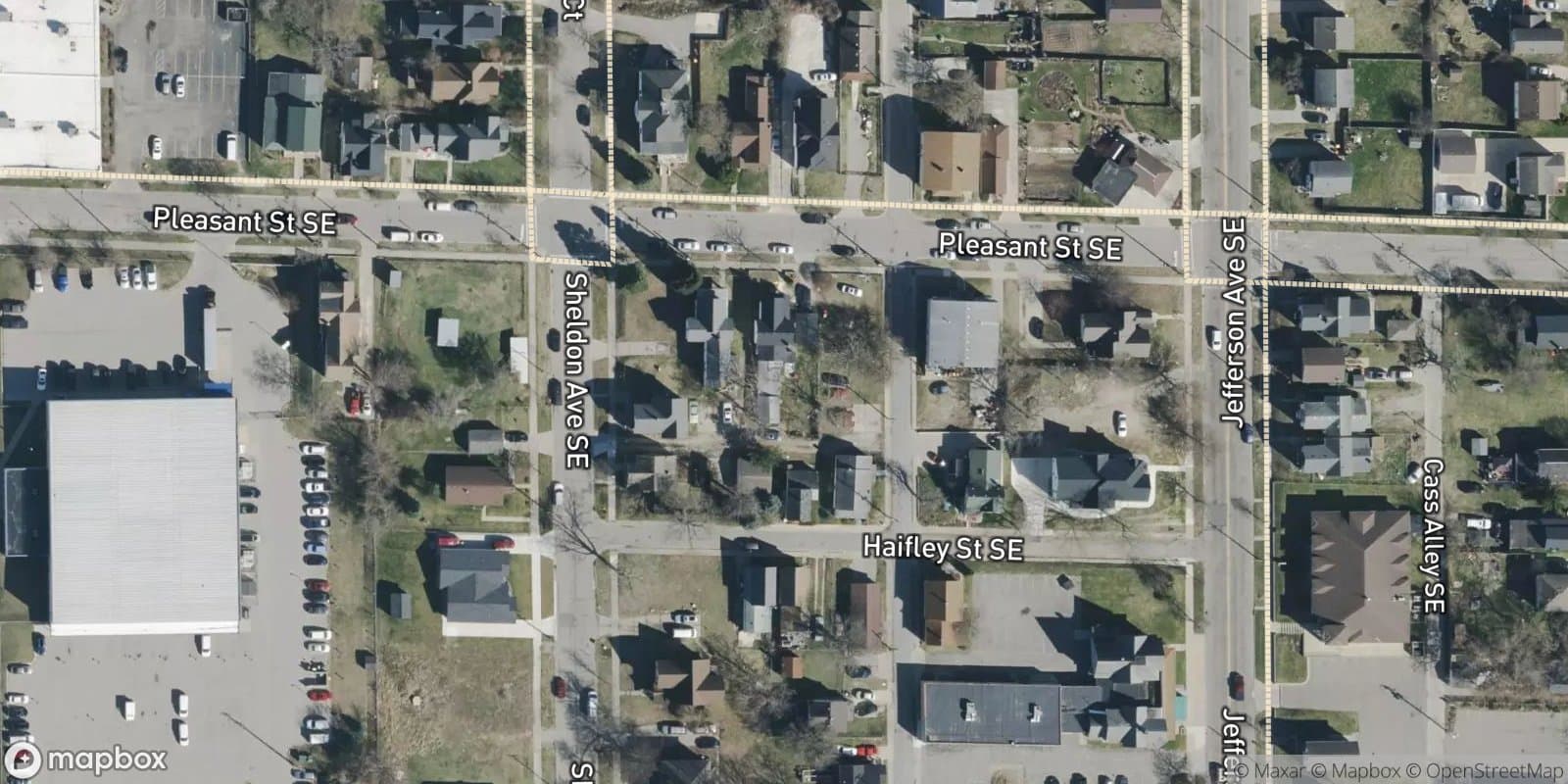 Doran'S Assessor'S Plat No.7 — satellite view