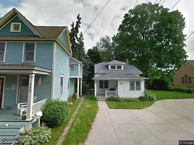 Antisdel & Littlefields Sub. — satellite view