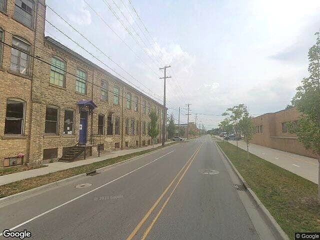 Coit & Rumsey'S Addition — satellite view