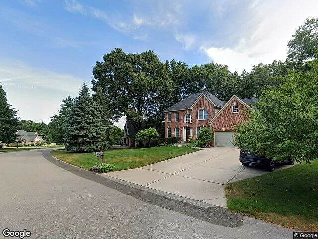 Chatham Woods Condominiums — satellite view