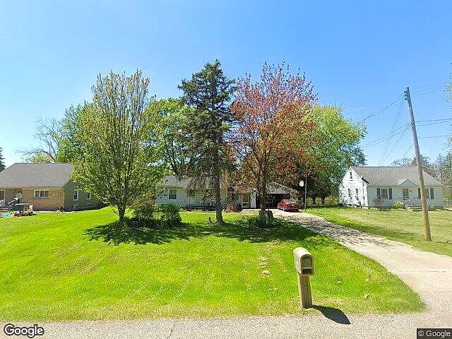 Standale — satellite view