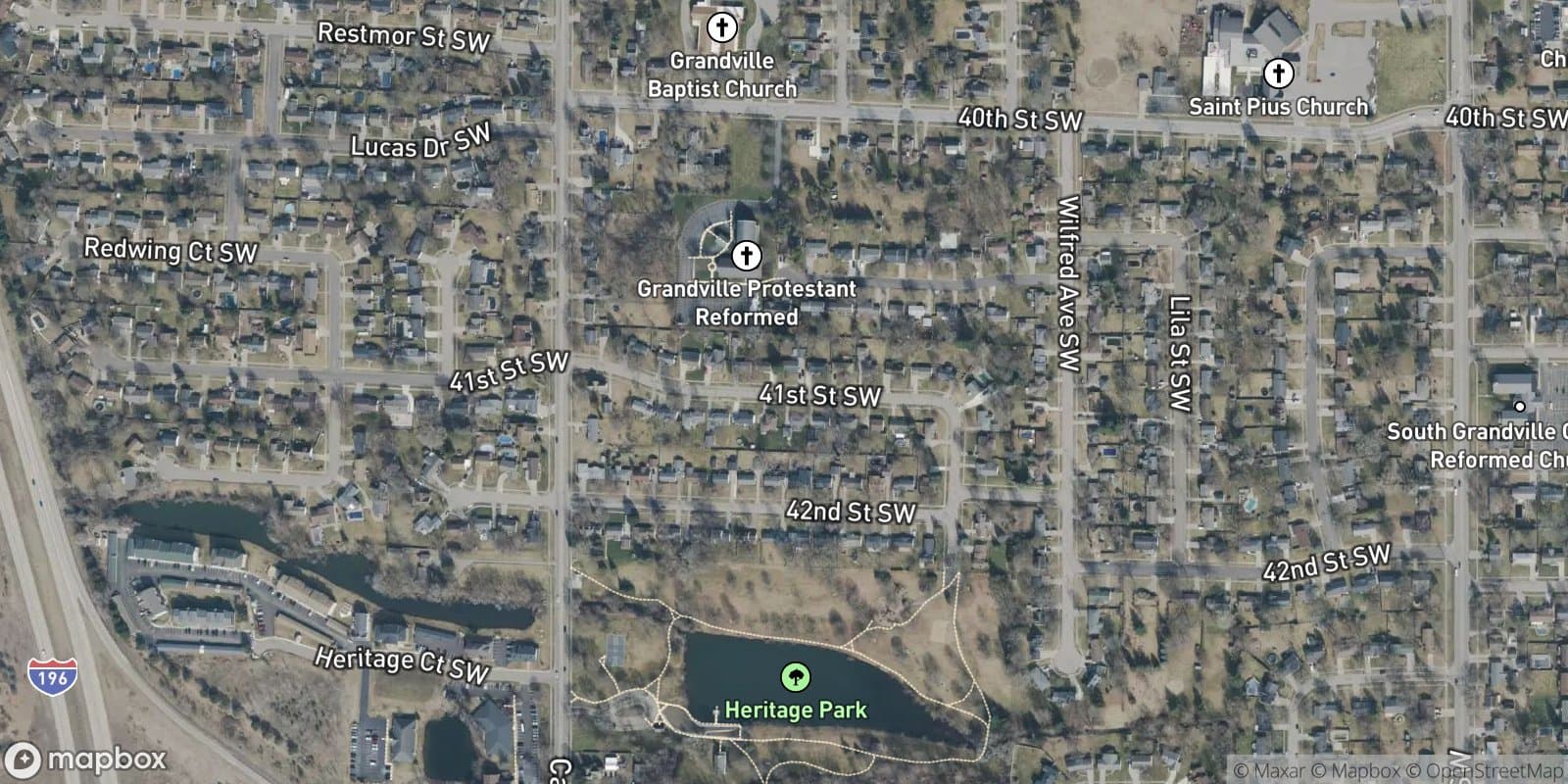 Frank Bouma Plat — satellite view