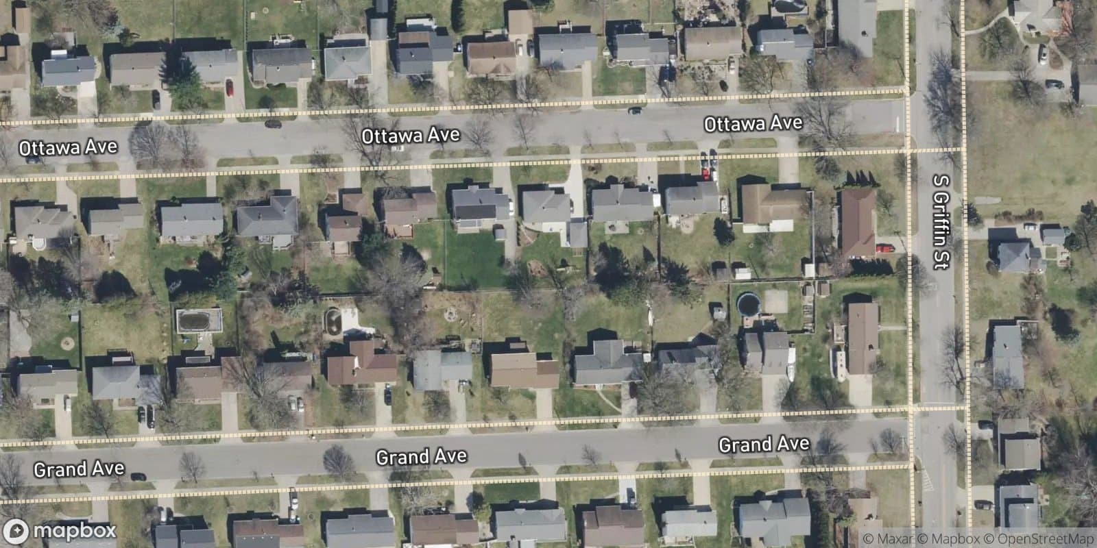 Reenders Add No 5 — satellite view