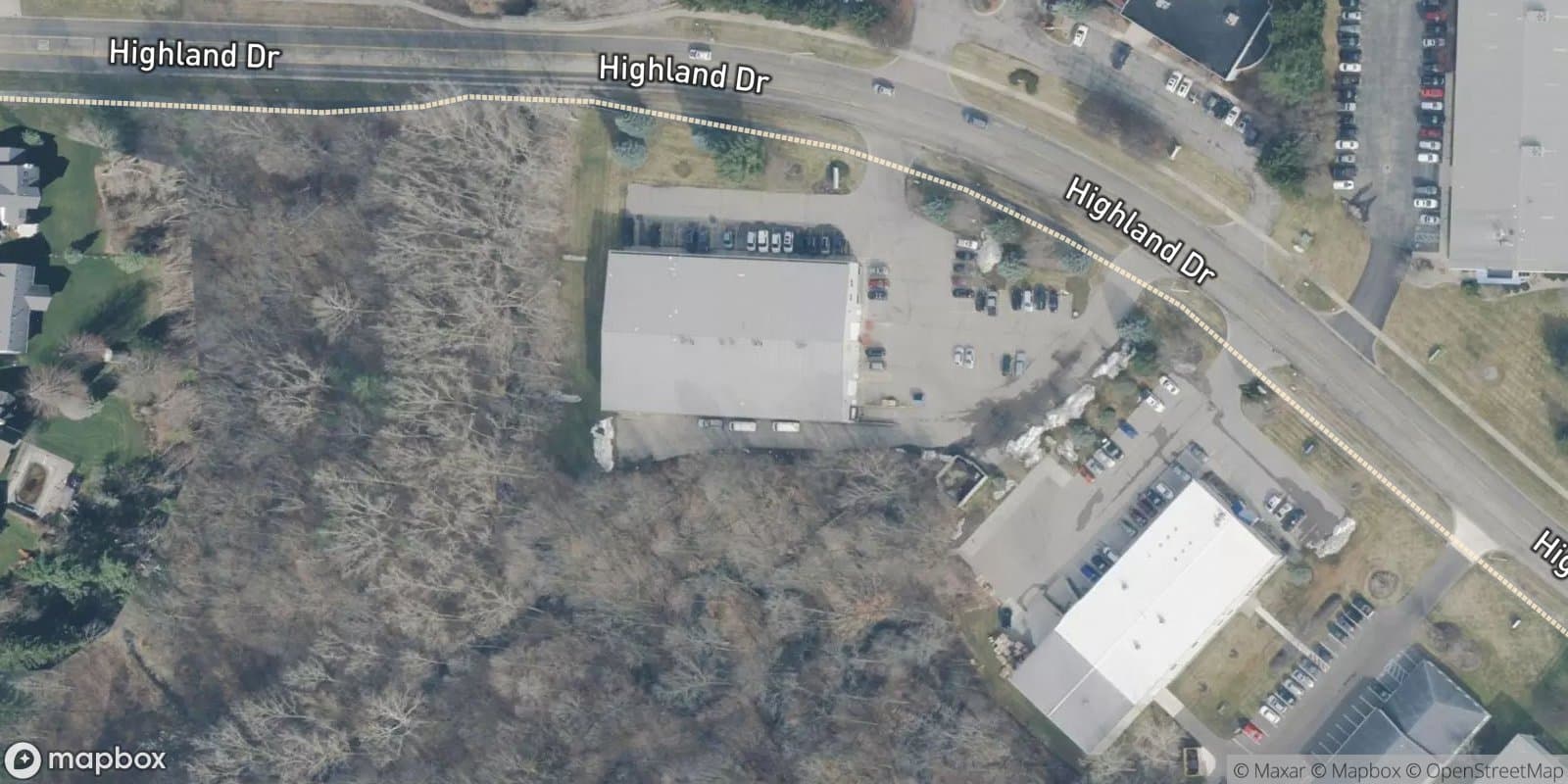 Tr1 Condos — satellite view