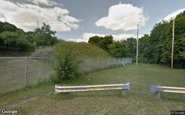 Belknap Lookout — satellite view