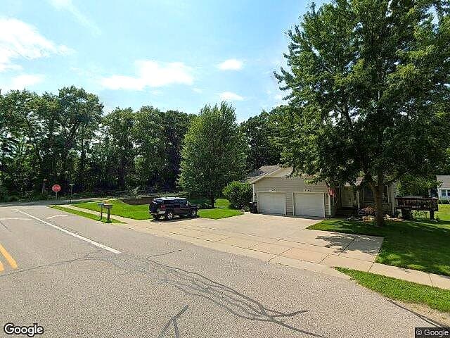 17300-02 Hazel Street Condominiums — satellite view