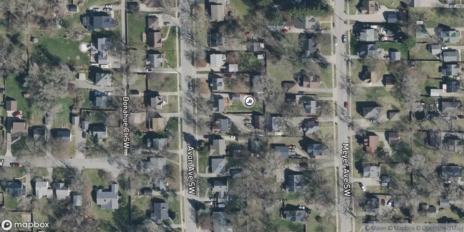 Zwyghuizen Plat — satellite view