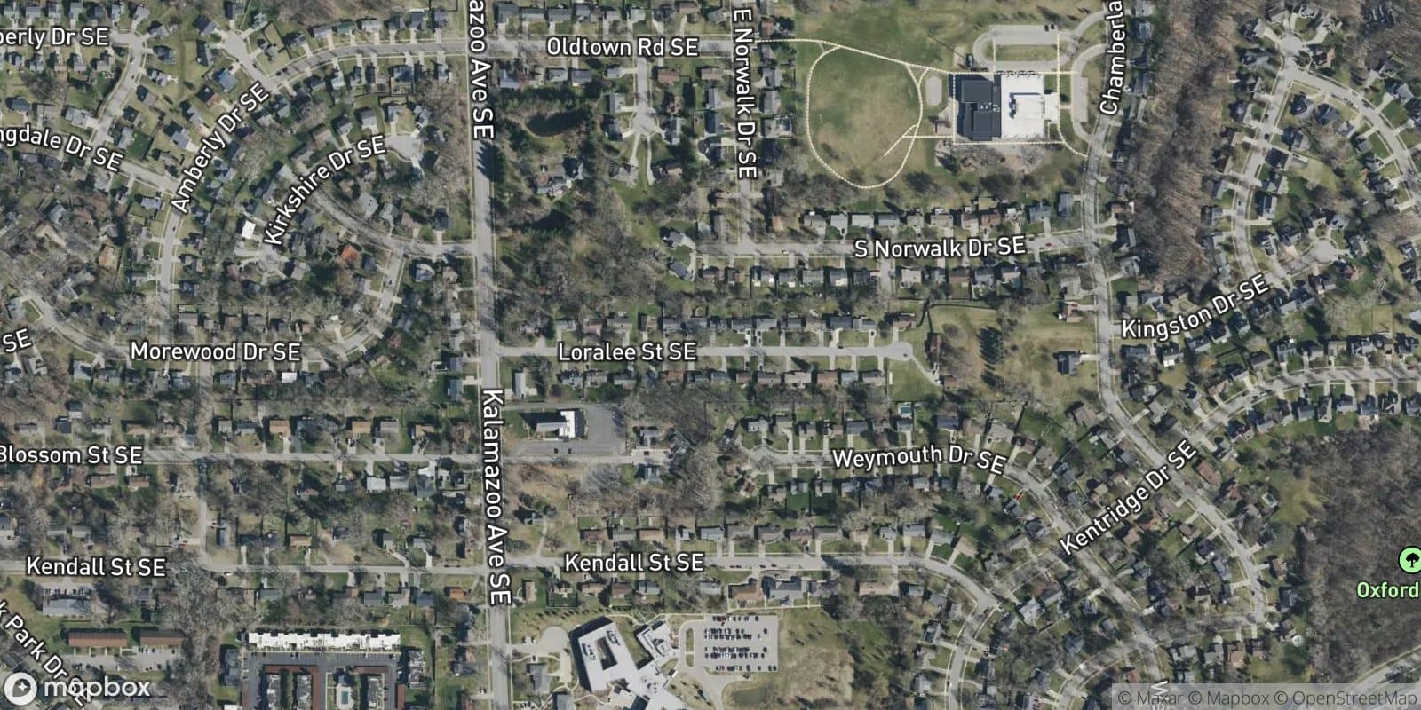 Loralee Plat — satellite view