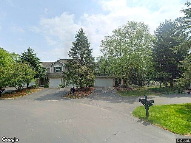 Clements Mill Village Condominiums — satellite view