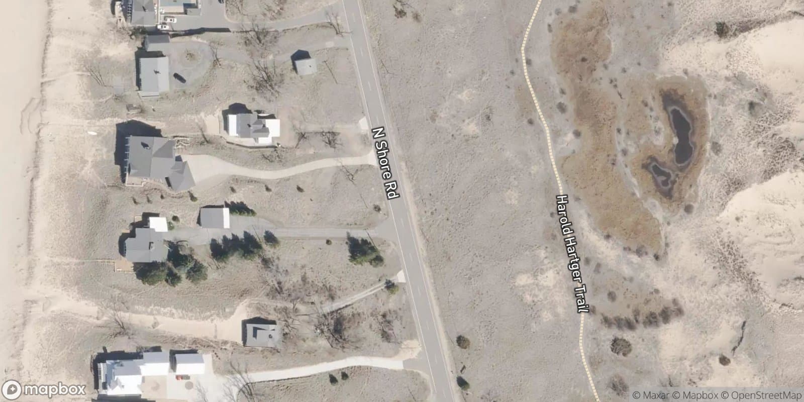 Mccausland Add — satellite view