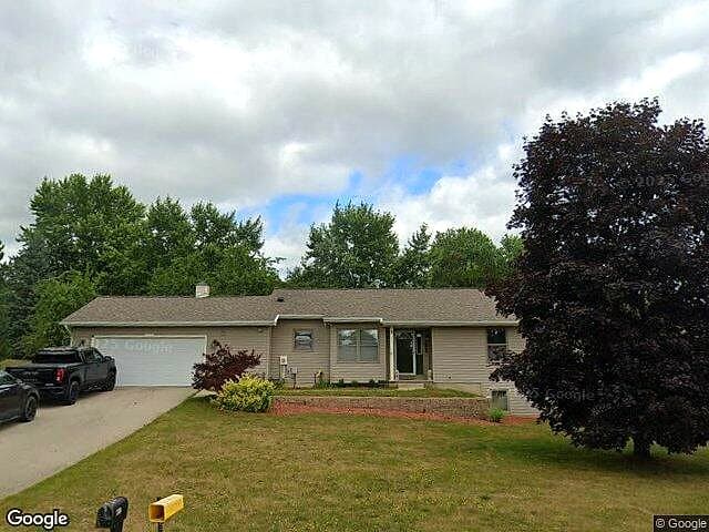 Shaw Creek Plat — satellite view