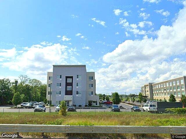 Clyde Park Hospitality and Retail Center Condominium — satellite view