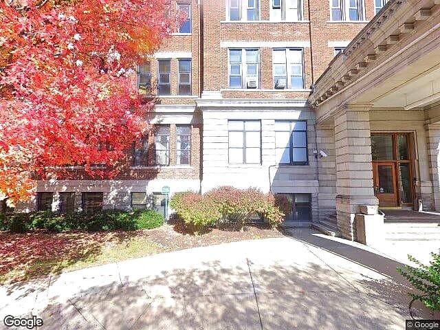 Academy Manor Condominium — satellite view