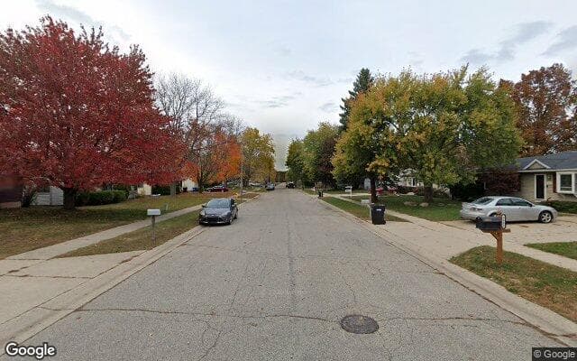 Westwood West No. 2 — satellite view