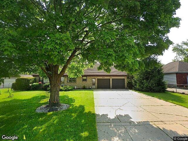 Shaws Plat of Walker — satellite view