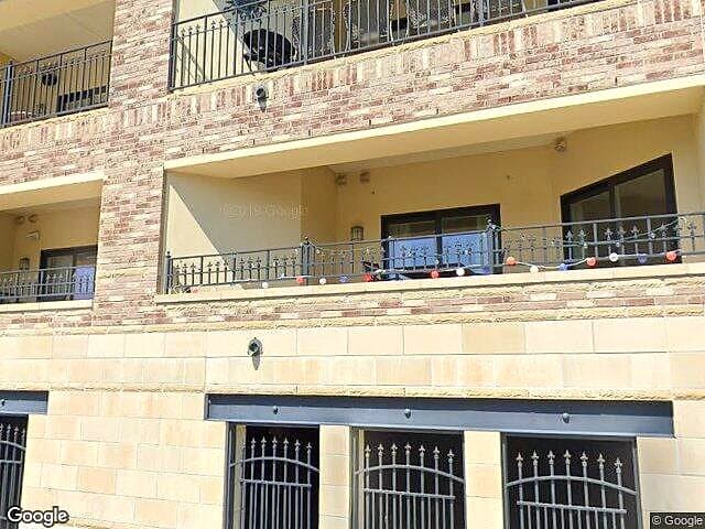 Grand Theatre Condominiums — satellite view