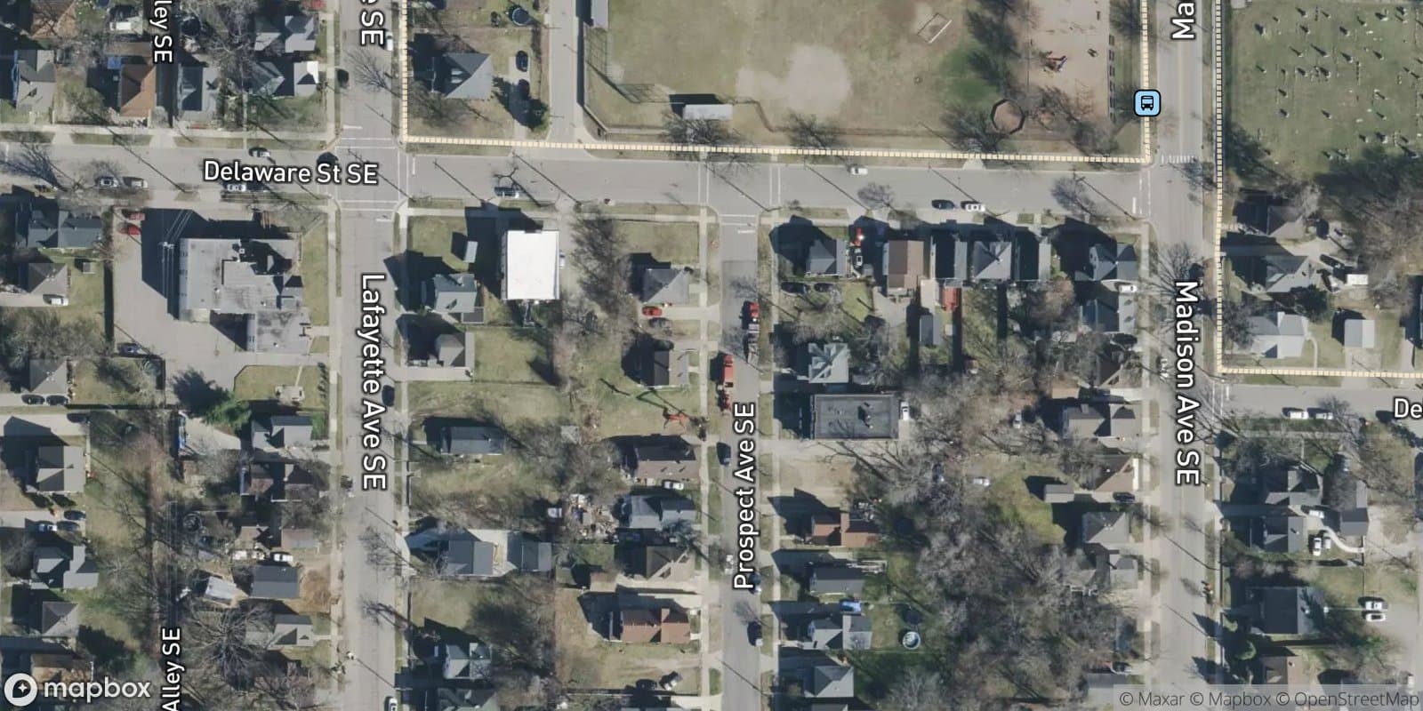 Doran'S Assessor'S Plat No.21 — satellite view