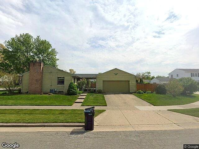 St. John'S Gardens — satellite view