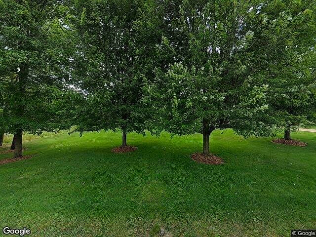 Hidden Highland — satellite view