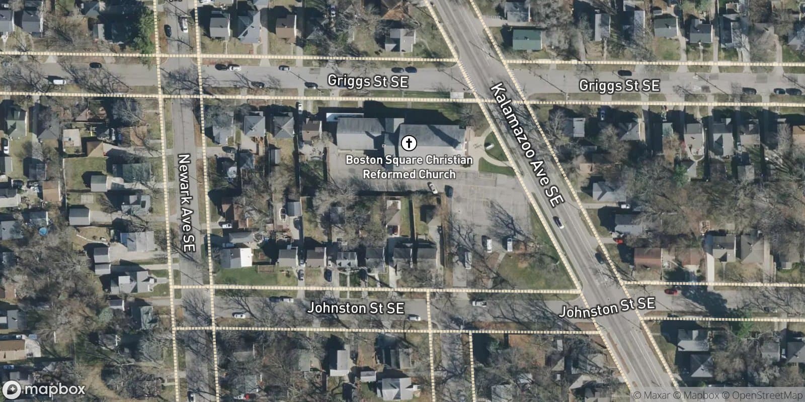 G. Leppinks Sub. — satellite view