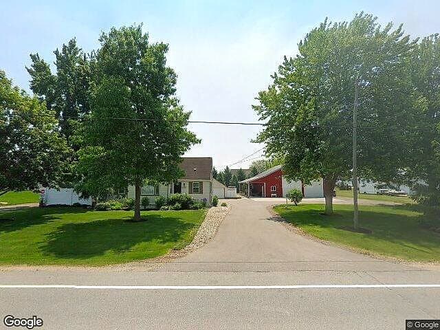 Fox Meadows of Hudsonville Condominium — satellite view