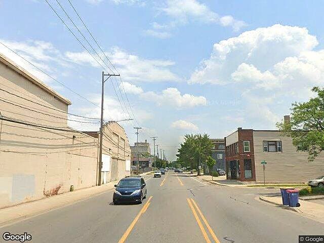 Barnetts Sub. — satellite view