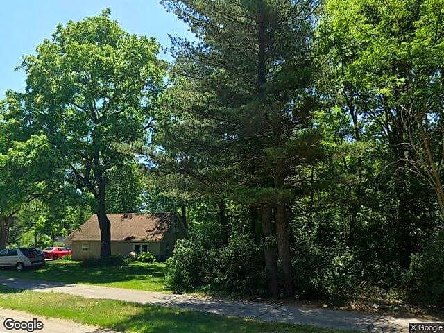 Brandywine Condo — satellite view