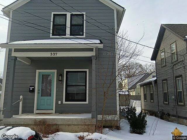 Steinmann'S Assessor'S Plat No.59 — satellite view