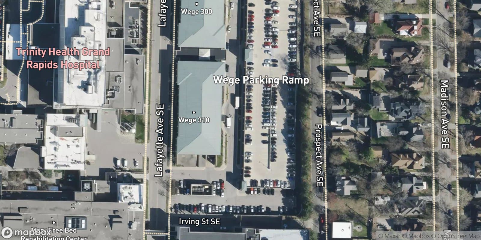 Conant Sub. — satellite view