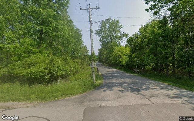 Collinwood Park — satellite view