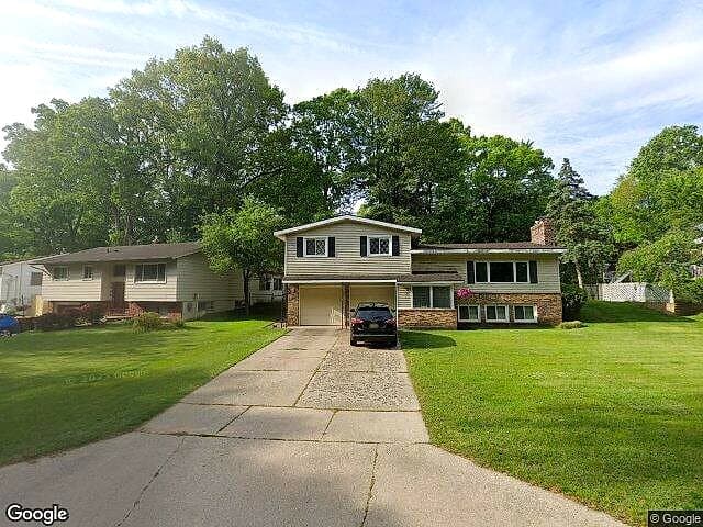 Assessors Plat No. 2 of Breen Park Plat — satellite view