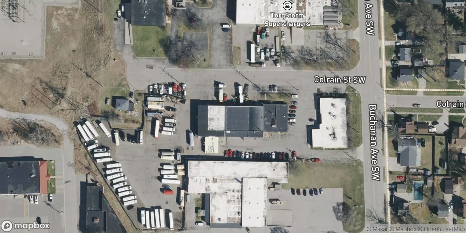 C. K. Jone'S Plat — satellite view