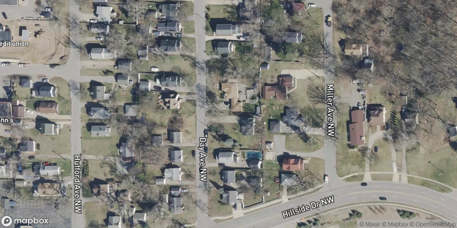 F. G. Milks Sub. — satellite view