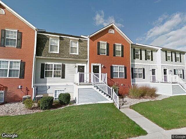 Copper Beech Grand Valley II — satellite view