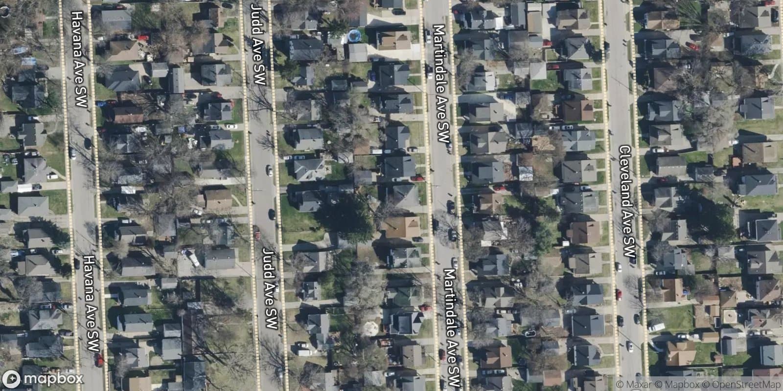 Martin C. Nagel'S Add. — satellite view