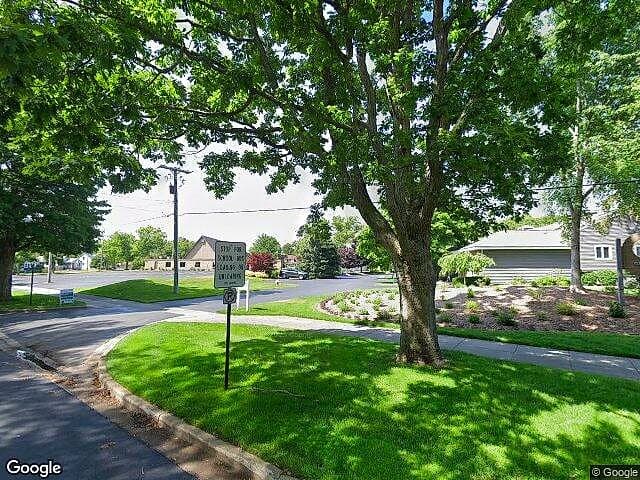 Edgewater Place Condominium — satellite view