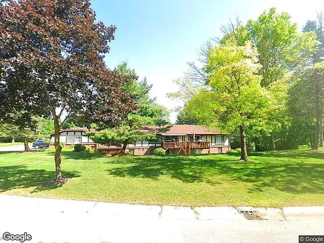 Grosse Pointe Estates Condominiums — satellite view