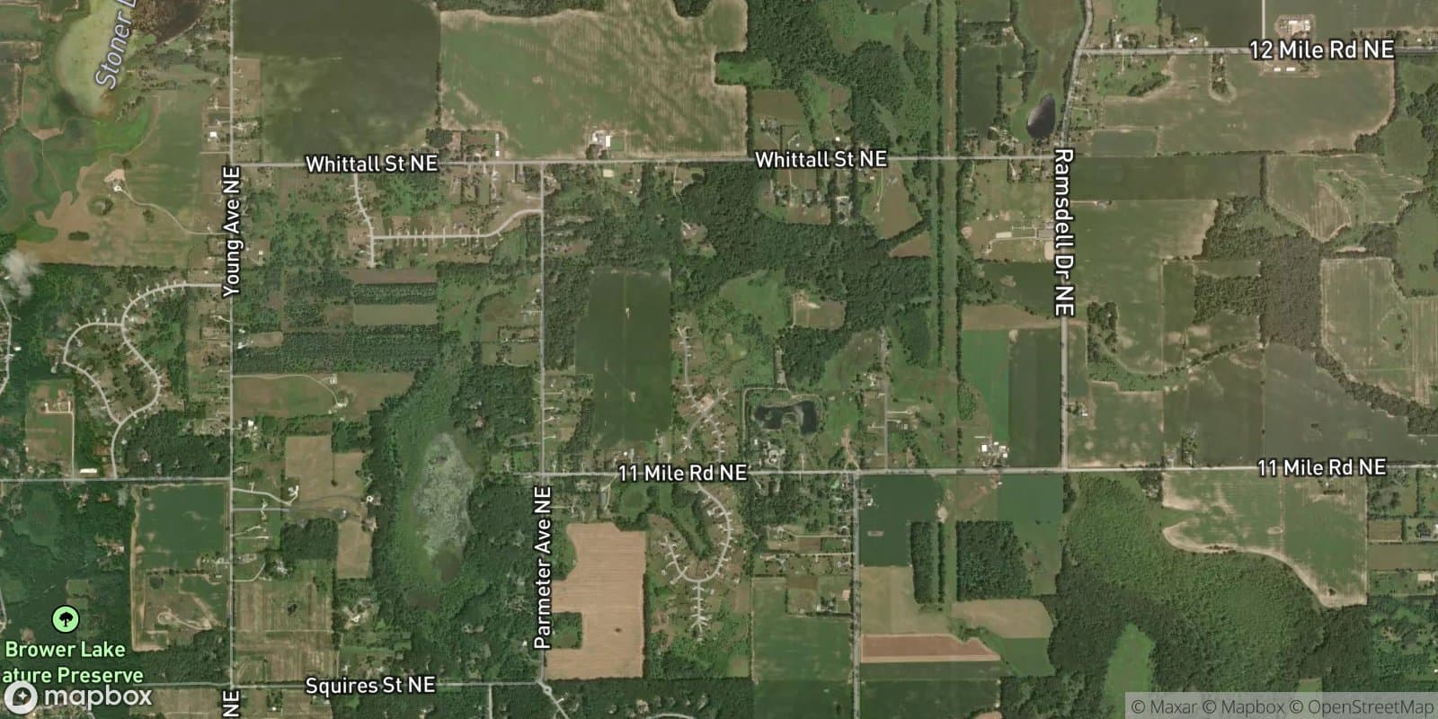 Marabella — satellite view