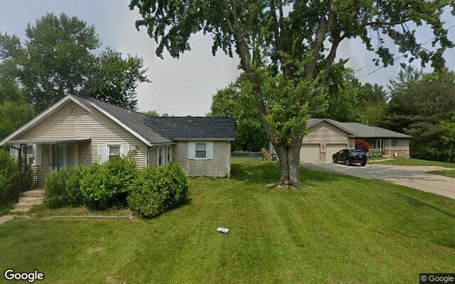 Orchard Estates — satellite view