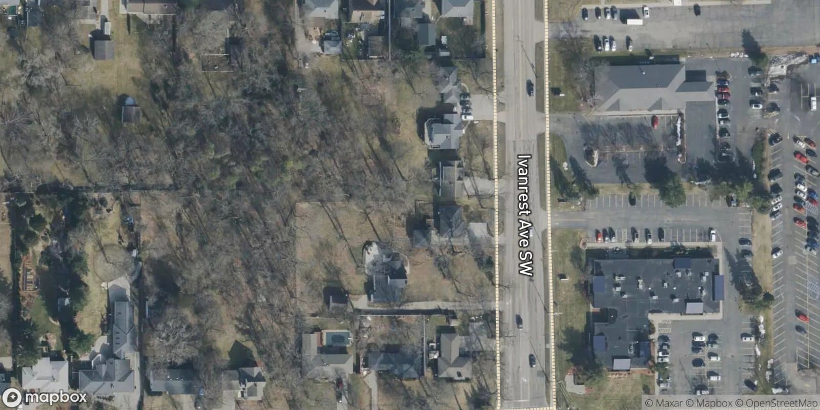 George A. Steketee Sub. — satellite view